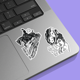 Speaker Phone Sticker